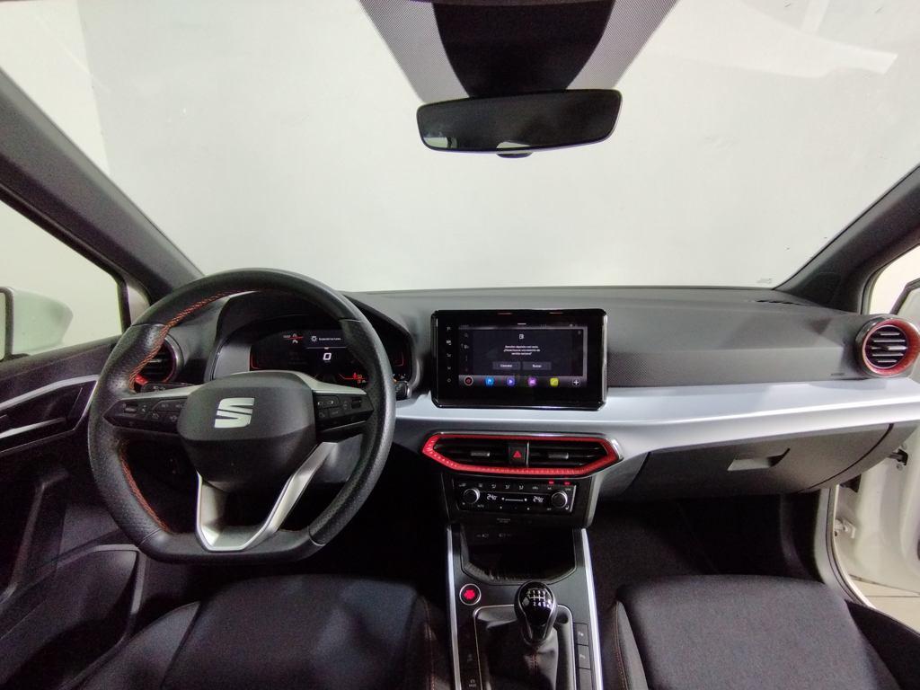 SEAT Arona 1.0 TSI FR XM 85 kW (115 CV) - 3