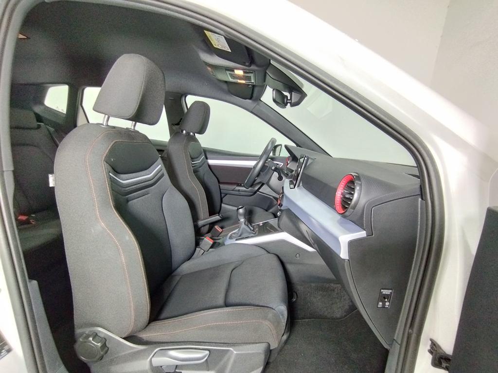 SEAT Arona 1.0 TSI FR XM 85 kW (115 CV) - 4