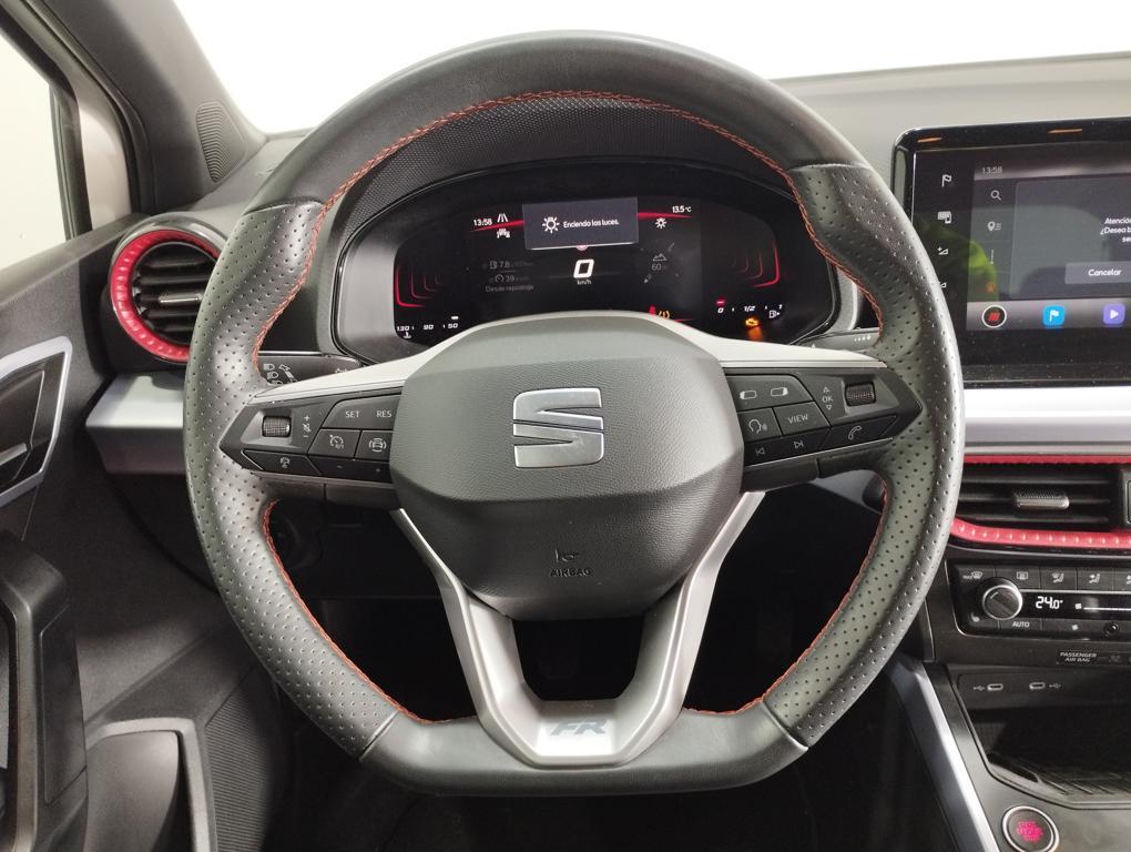 SEAT Arona 1.0 TSI FR XM 85 kW (115 CV) - 12