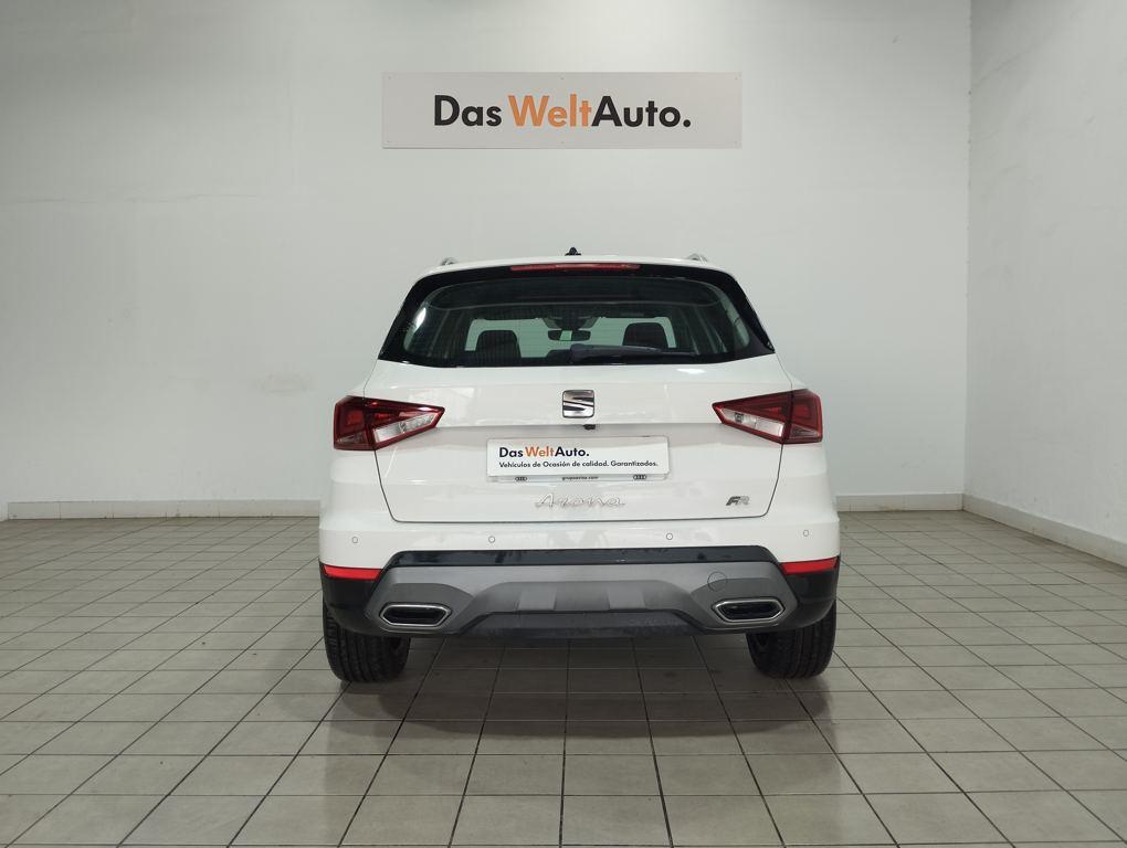 SEAT Arona 1.0 TSI FR XM 85 kW (115 CV) - 19