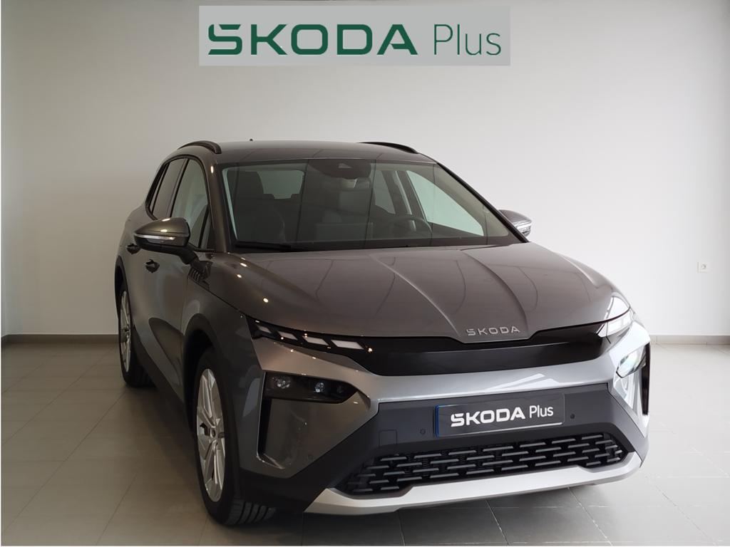Skoda Elroq 60 63 kWh 150 kW (204 CV) - 0