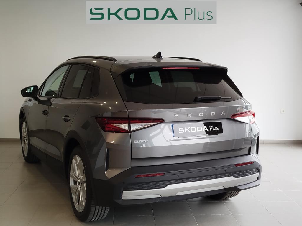 Skoda Elroq 60 63 kWh 150 kW (204 CV) - 1