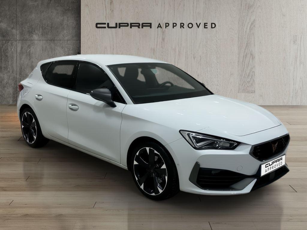 CUPRA León 1.5 eTSI DSG 110 kW (150 CV) - 0