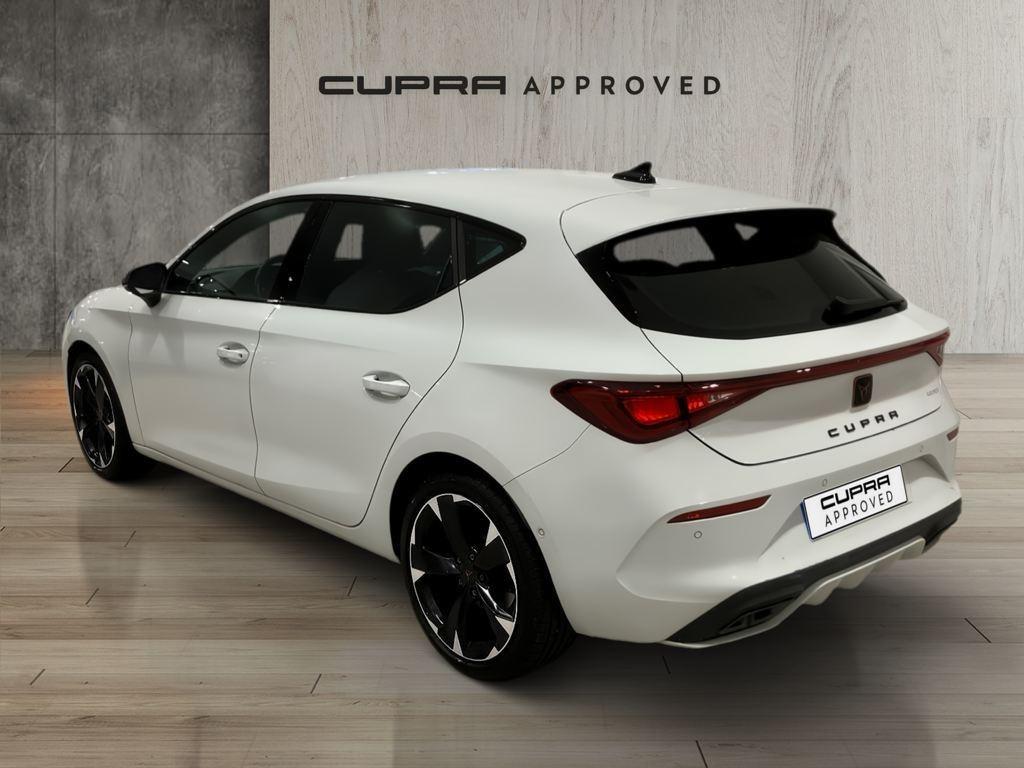 CUPRA León 1.5 eTSI DSG 110 kW (150 CV) - 1