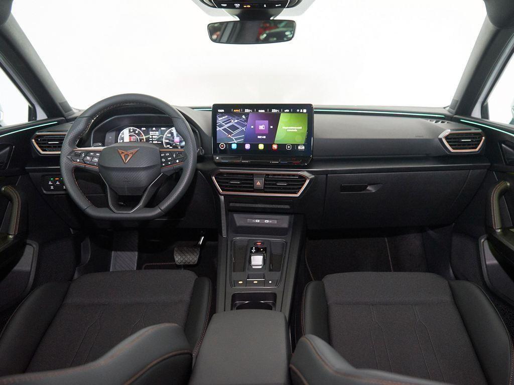 CUPRA León 1.5 eTSI DSG 110 kW (150 CV) - 3