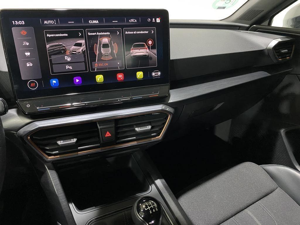 CUPRA León 1.5 eTSI DSG 110 kW (150 CV) - 9