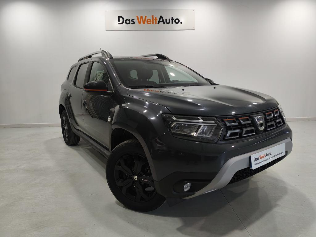 Dacia Duster Extreme TCE 96 kW (130 CV) 4X2 - 0