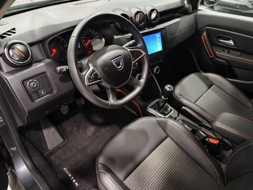 Dacia Duster Extreme TCE 96 kW (130 CV) 4X2 - 10
