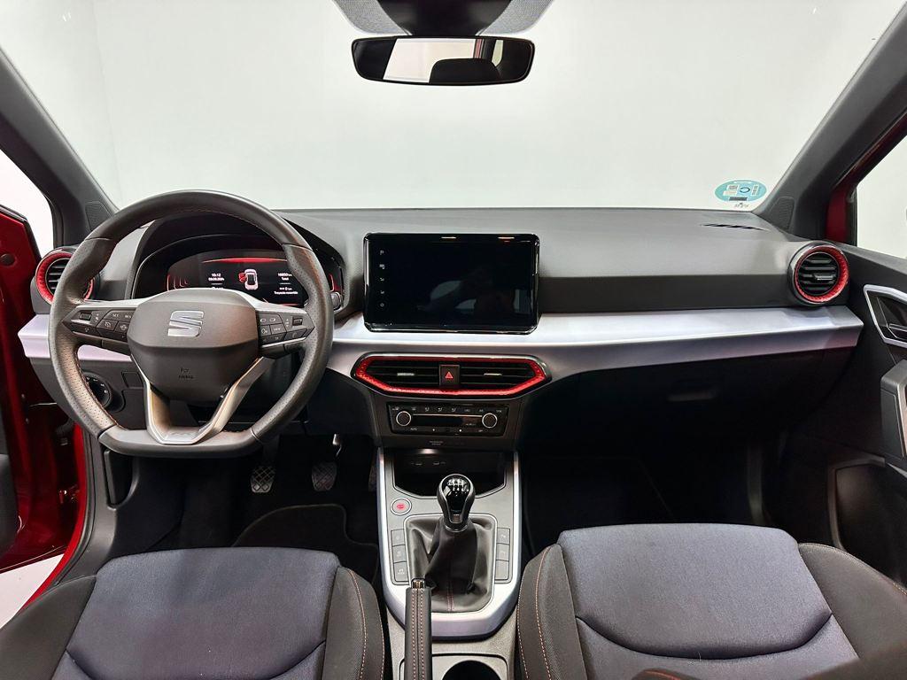 SEAT Arona 1.0 TSI S&S FR XM Edition 81 kW (110 CV) - 3