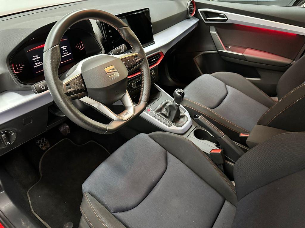 SEAT Arona 1.0 TSI S&S FR XM Edition 81 kW (110 CV) - 9