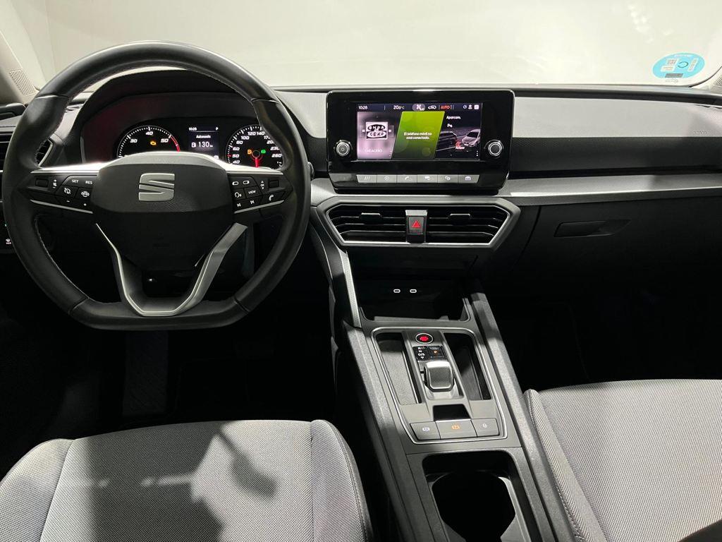 SEAT León 2.0 TDI S&S Style XS DSG 110 kW (150 CV) - 3