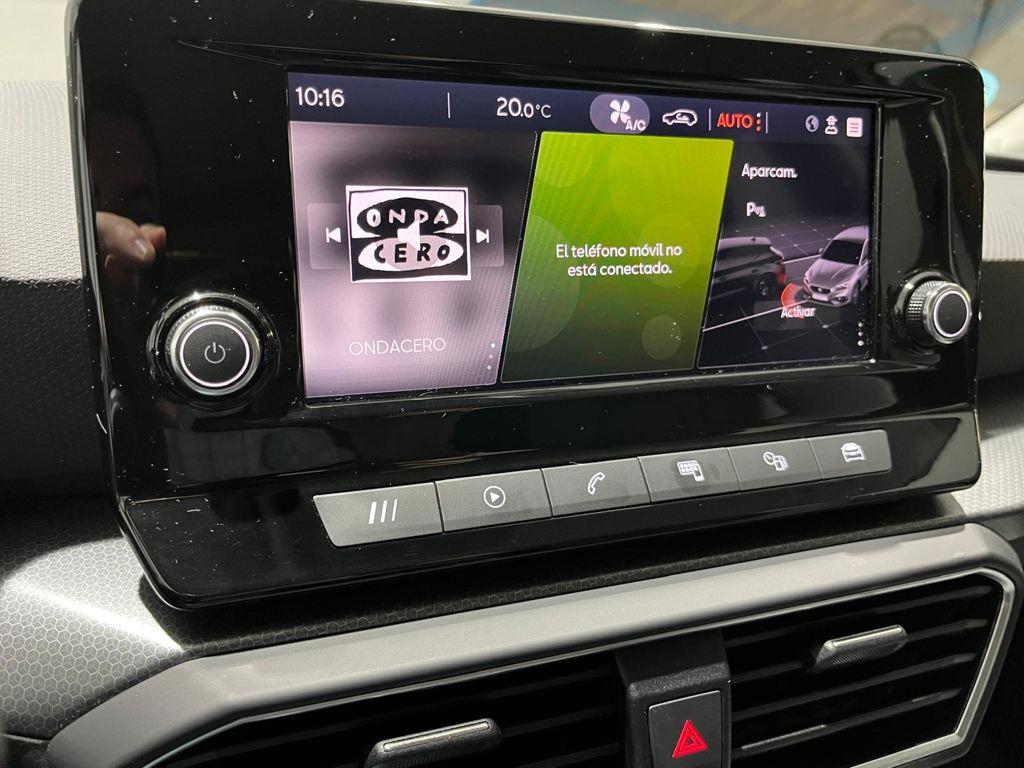 SEAT León 2.0 TDI S&S Style XS DSG 110 kW (150 CV) - 9