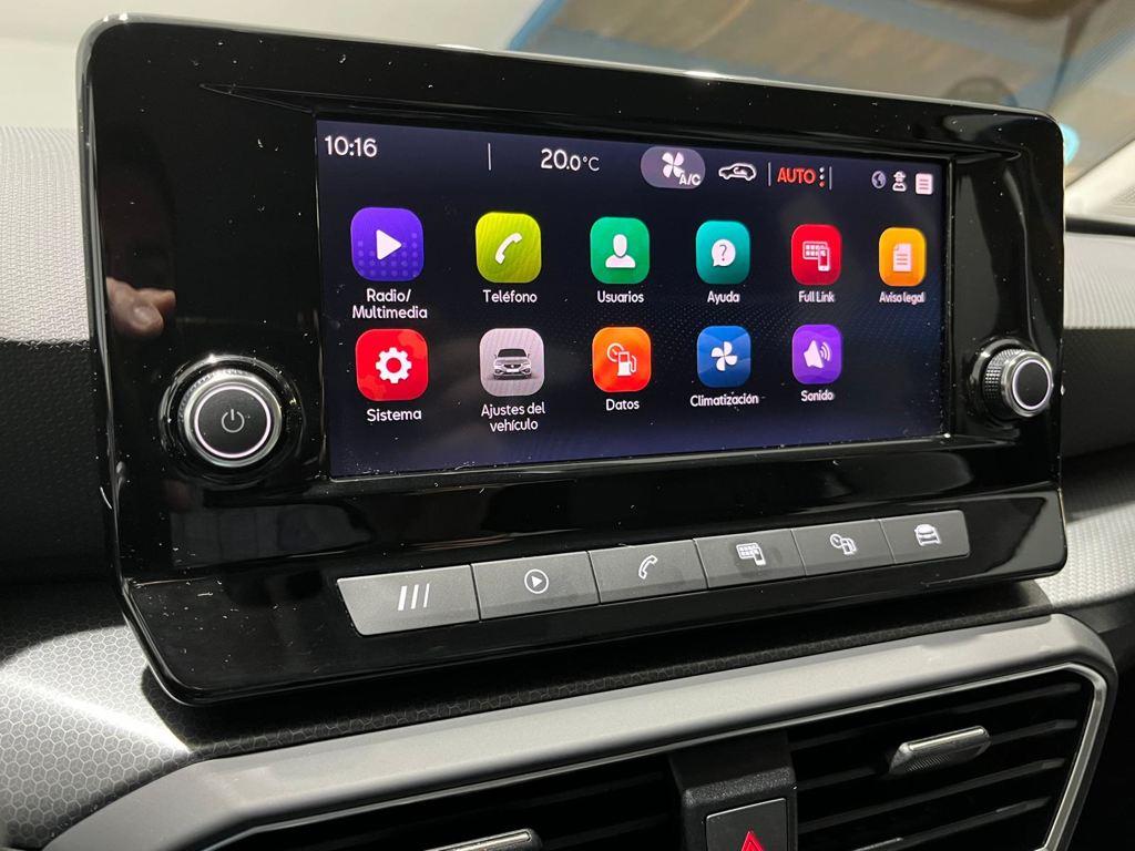 SEAT León 2.0 TDI S&S Style XS DSG 110 kW (150 CV) - 10