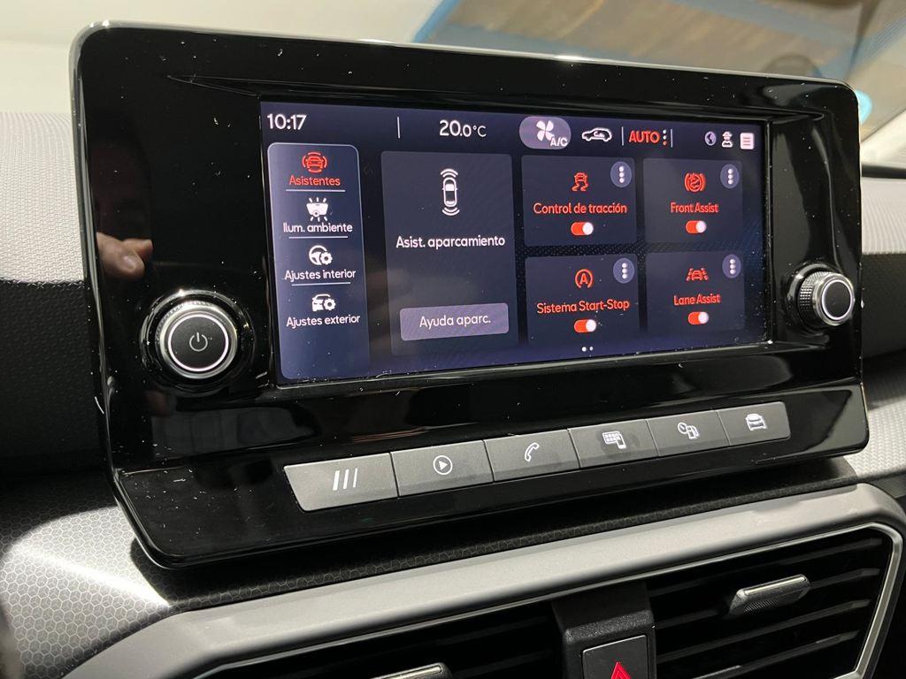 SEAT León 2.0 TDI S&S Style XS DSG 110 kW (150 CV) - 11