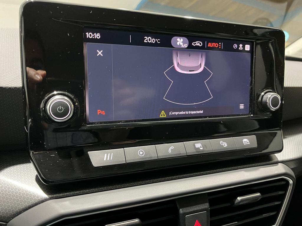 SEAT León 2.0 TDI S&S Style XS DSG 110 kW (150 CV) - 12