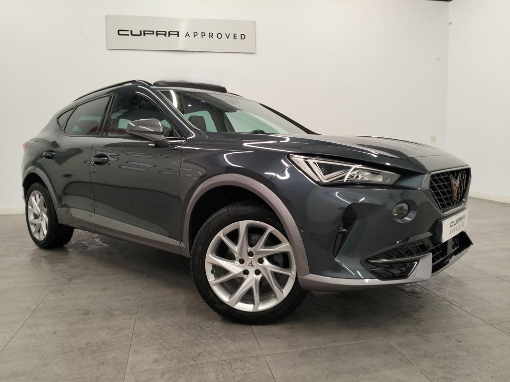 CUPRA Formentor 1.5 TSI DSG 110 kW (150 CV) - 0