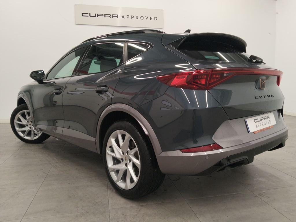 CUPRA Formentor 1.5 TSI DSG 110 kW (150 CV) - 1
