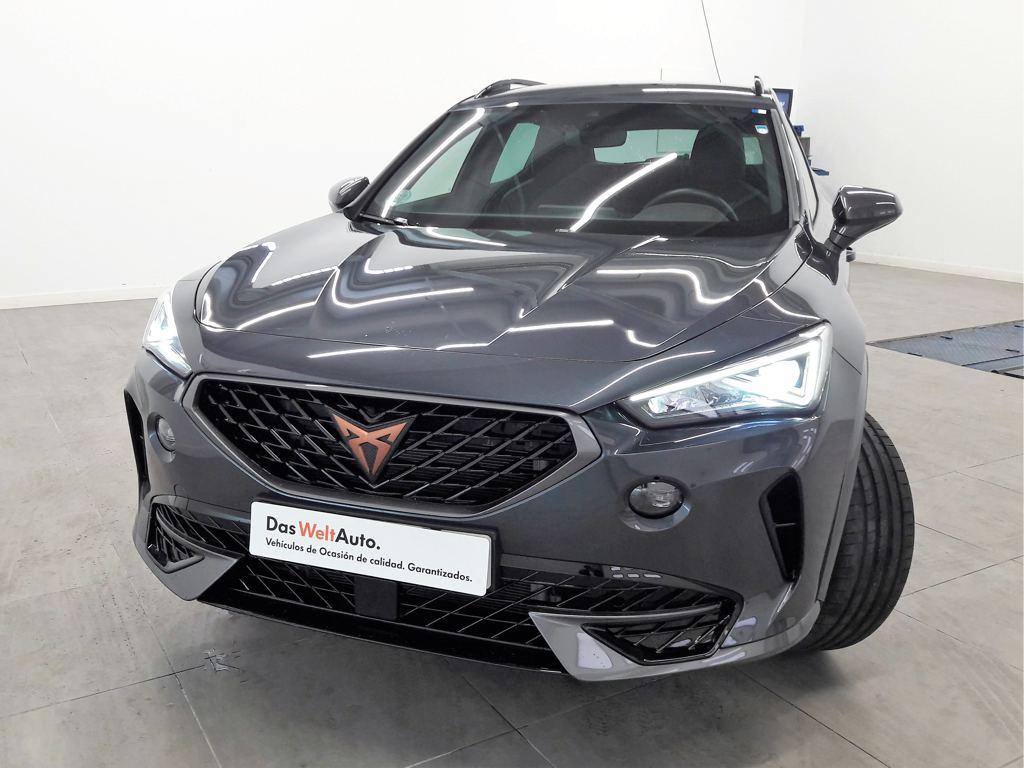 CUPRA Formentor 1.5 TSI DSG 110 kW (150 CV) - 8