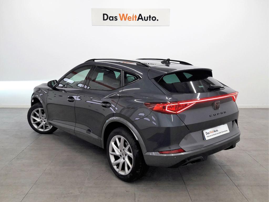 CUPRA Formentor 1.5 TSI DSG 110 kW (150 CV) - 9