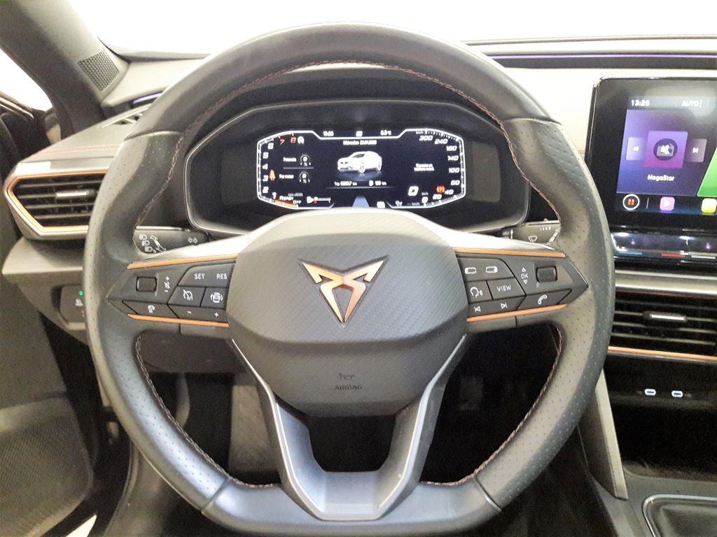 CUPRA Formentor 1.5 TSI DSG 110 kW (150 CV) - 10