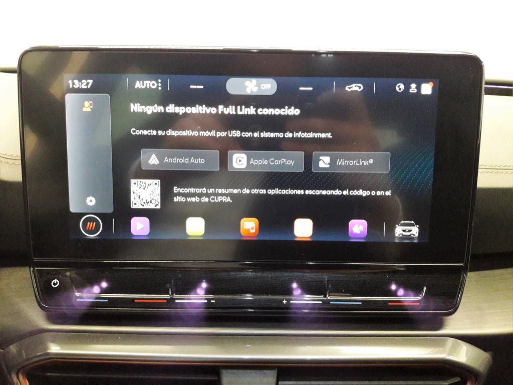 CUPRA Formentor 1.5 TSI DSG 110 kW (150 CV) - 11