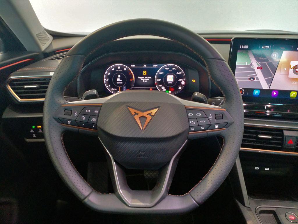 CUPRA Formentor 1.5 TSI DSG 110 kW (150 CV) - 14