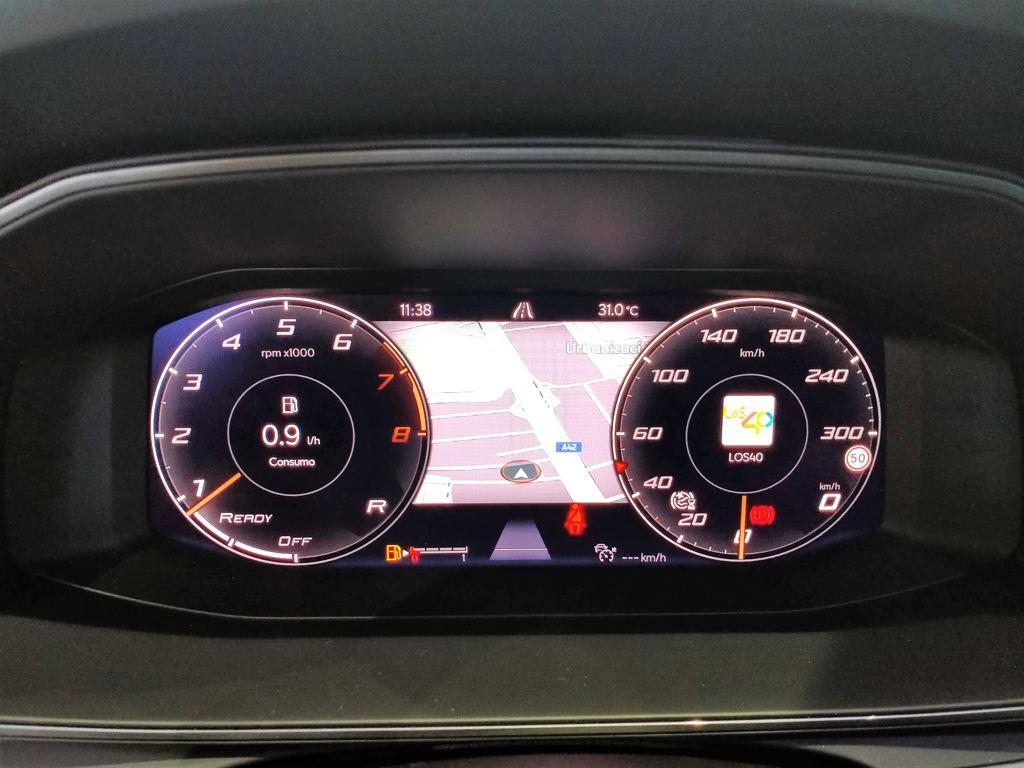 CUPRA Formentor 1.5 TSI DSG 110 kW (150 CV) - 16