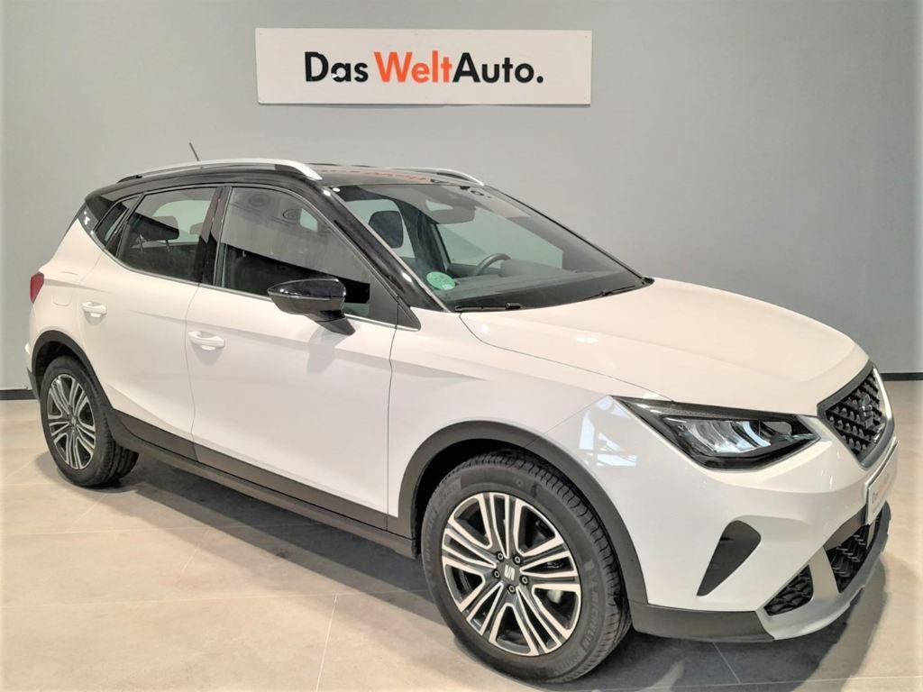 SEAT Arona 1.0 TSI S&S Xperience 85 kW (115 CV) - 0