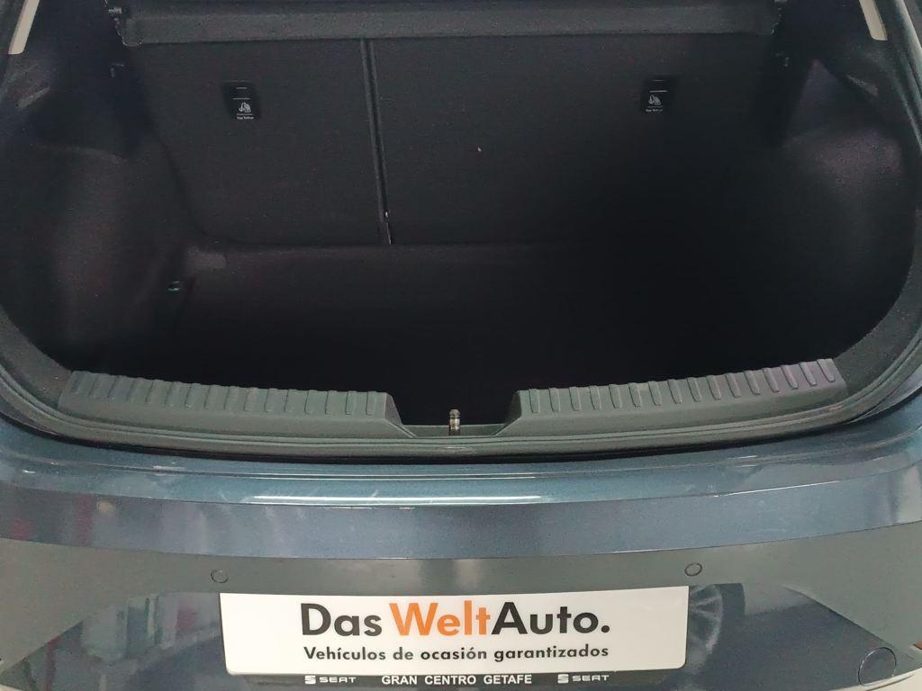 SEAT León 1.5 eTSI Style 25 Aniversario DSG 85 kW (116 CV) - 6