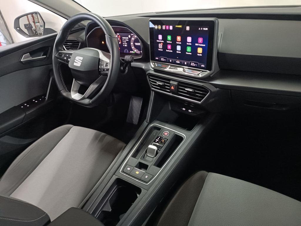 SEAT León 1.5 eTSI Style 25 Aniversario DSG 85 kW (116 CV) - 9