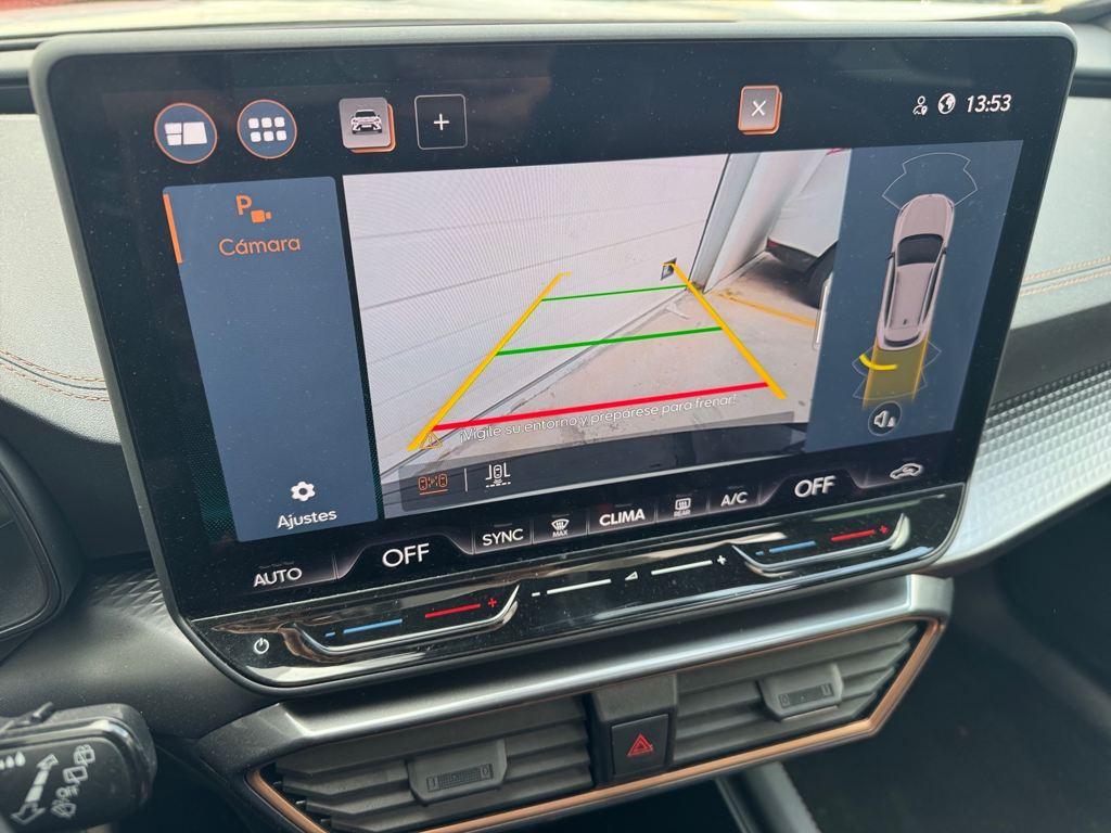 CUPRA Formentor 1.5 eTSI DSG 110 kW (150 CV) - 14