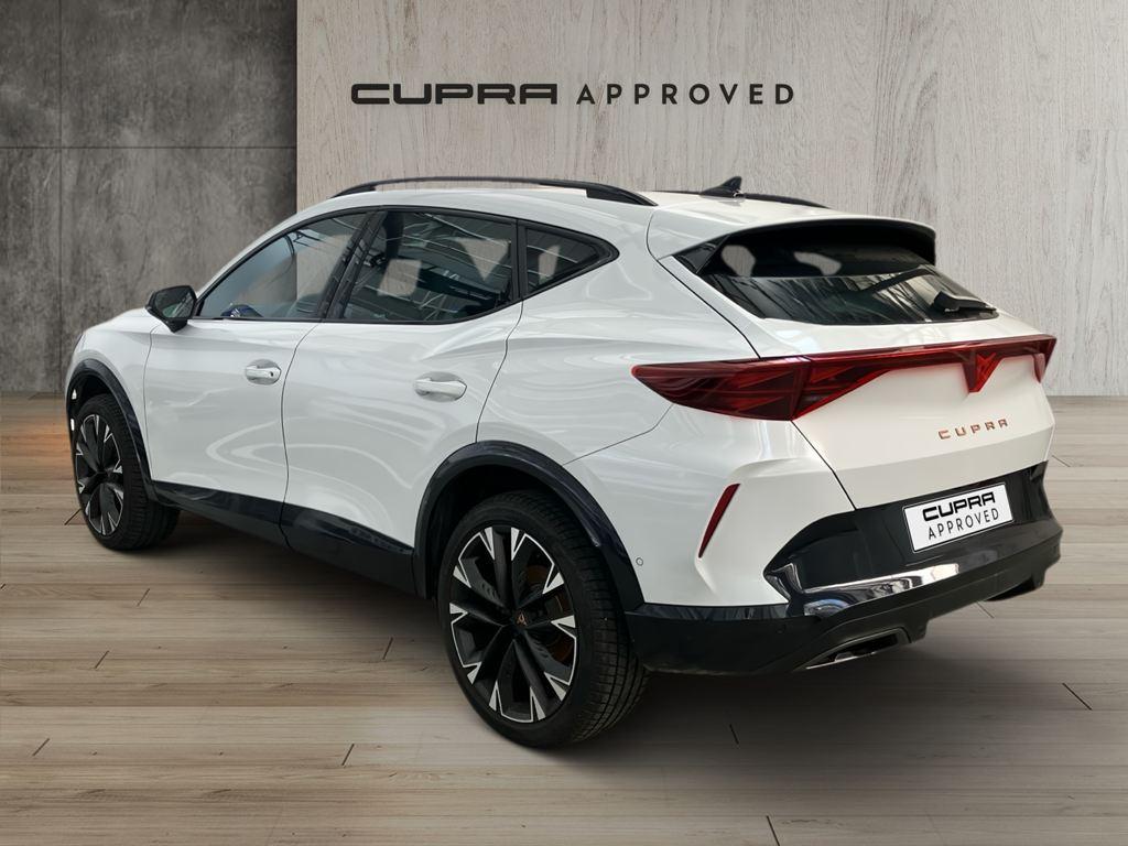 CUPRA Formentor 1.5 eTSI DSG 110 kW (150 CV) - 1