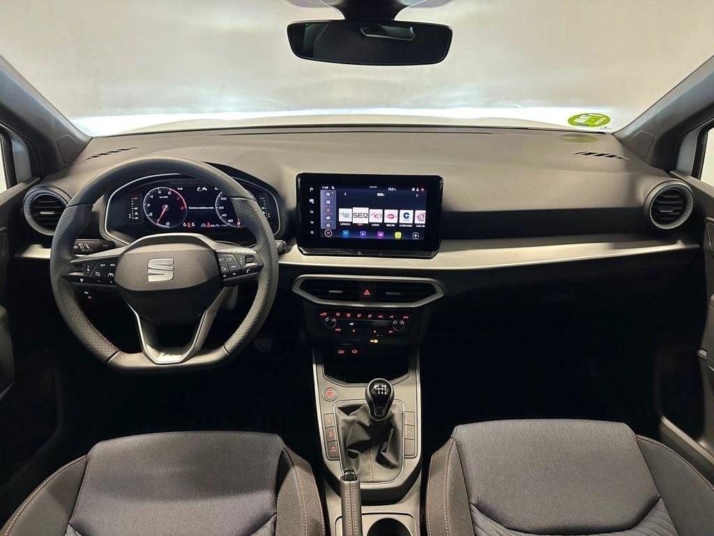 SEAT Arona 1.0 TSI FR Special Edition 85 kW (115 CV) - 3