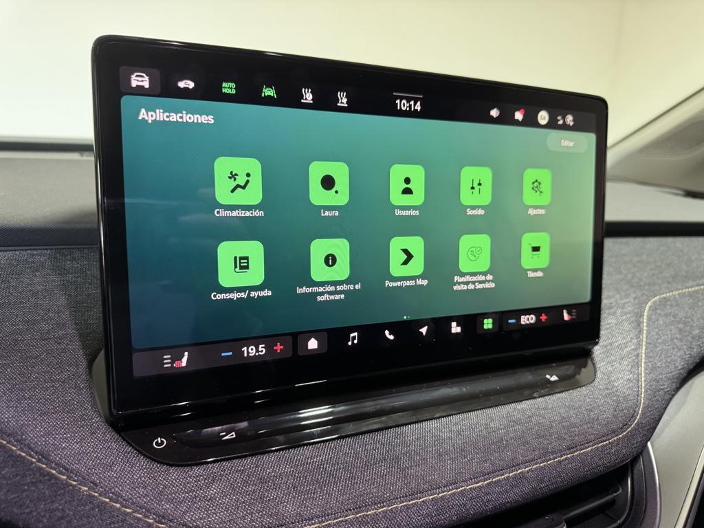 Skoda Elroq 60 63 kWh 150 kW (204 CV) - 11