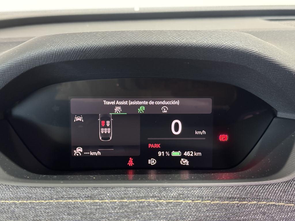 Skoda Elroq 60 63 kWh 150 kW (204 CV) - 16