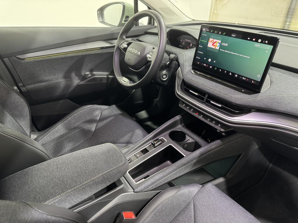 Skoda Elroq 60 63 kWh 150 kW (204 CV) - 17