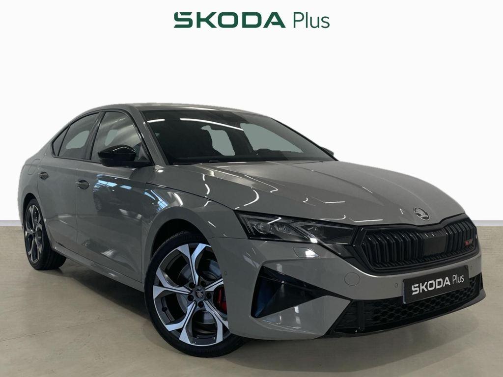 Skoda Octavia 2.0 TSI RS DSG 195 kW (265 CV) - 0