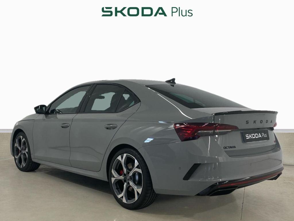 Skoda Octavia 2.0 TSI RS DSG 195 kW (265 CV) - 1