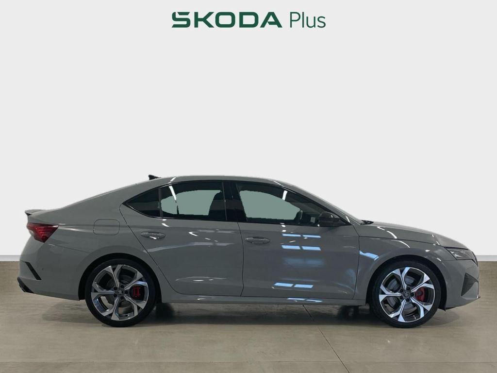 Skoda Octavia 2.0 TSI RS DSG 195 kW (265 CV) - 2
