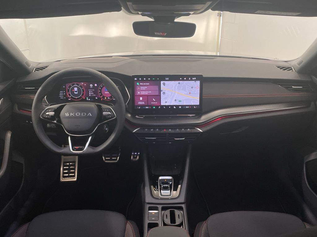 Skoda Octavia 2.0 TSI RS DSG 195 kW (265 CV) - 3