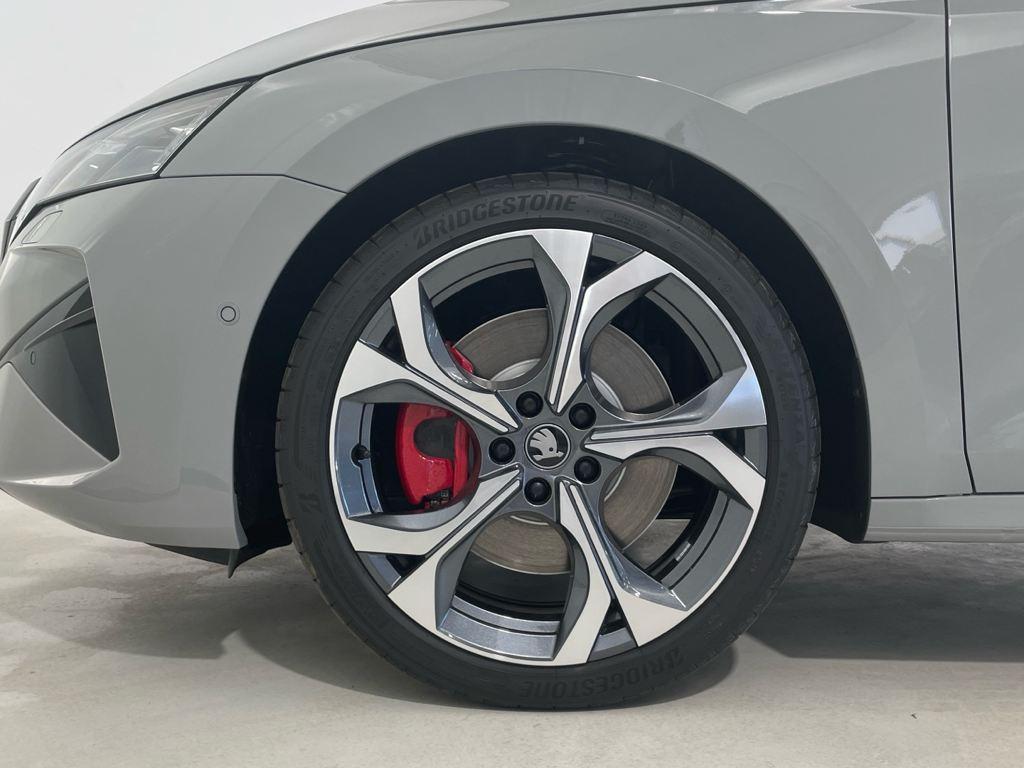 Skoda Octavia 2.0 TSI RS DSG 195 kW (265 CV) - 7