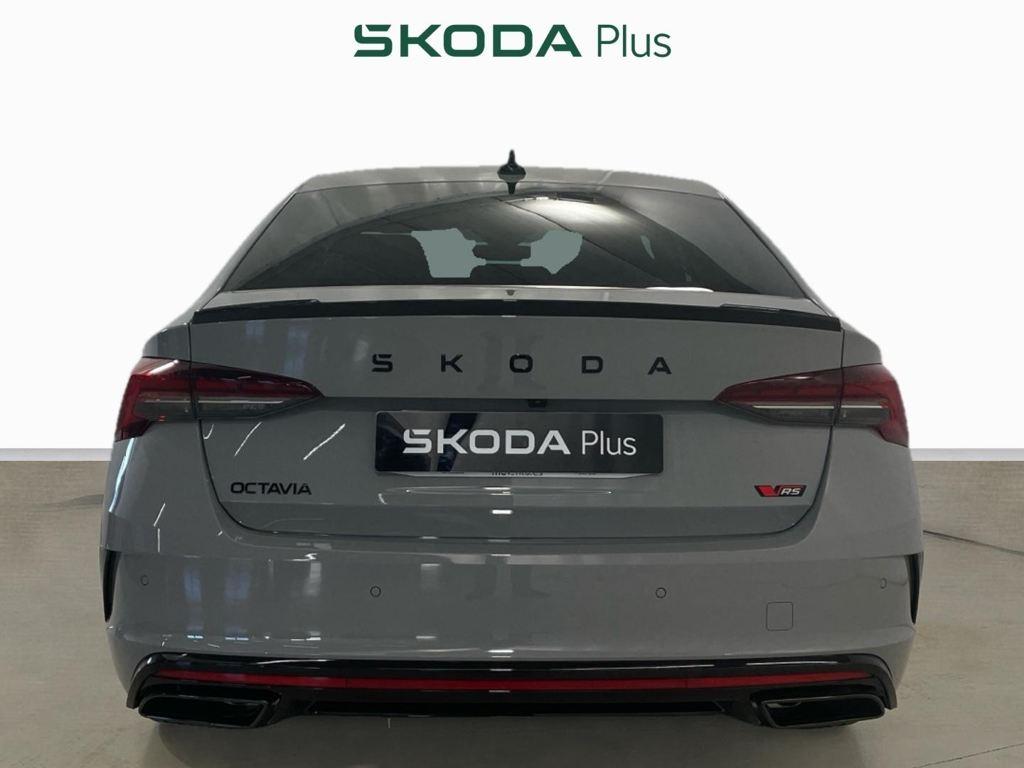 Skoda Octavia 2.0 TSI RS DSG 195 kW (265 CV) - 9