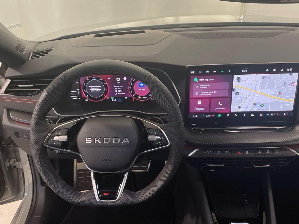 Skoda Octavia 2.0 TSI RS DSG 195 kW (265 CV) - 14