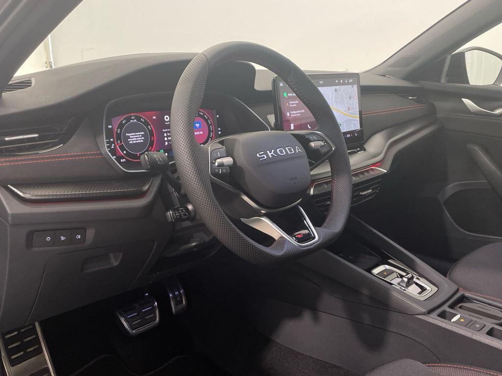 Skoda Octavia 2.0 TSI RS DSG 195 kW (265 CV) - 15