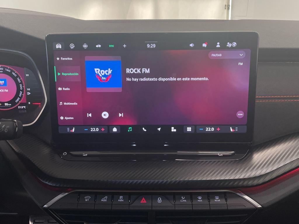 Skoda Octavia 2.0 TSI RS DSG 195 kW (265 CV) - 17