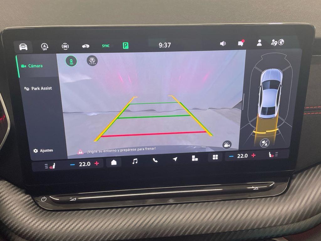 Skoda Octavia 2.0 TSI RS DSG 195 kW (265 CV) - 19