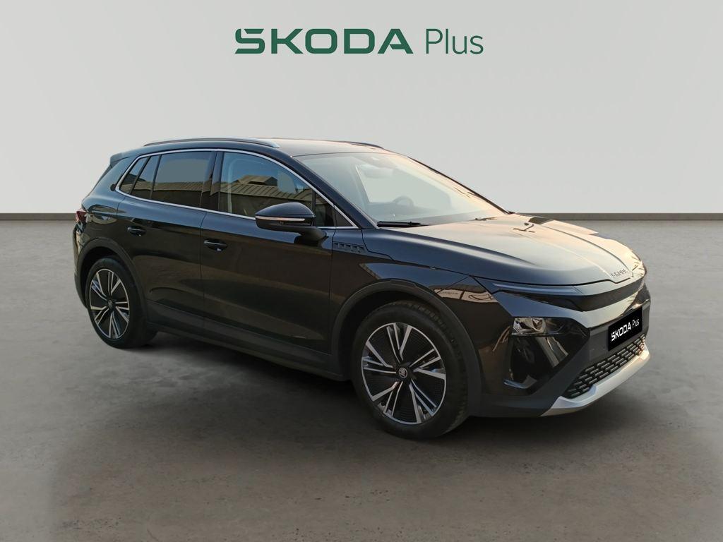 Skoda Elroq 85 82 kWh 210 kW (286 CV) - 0