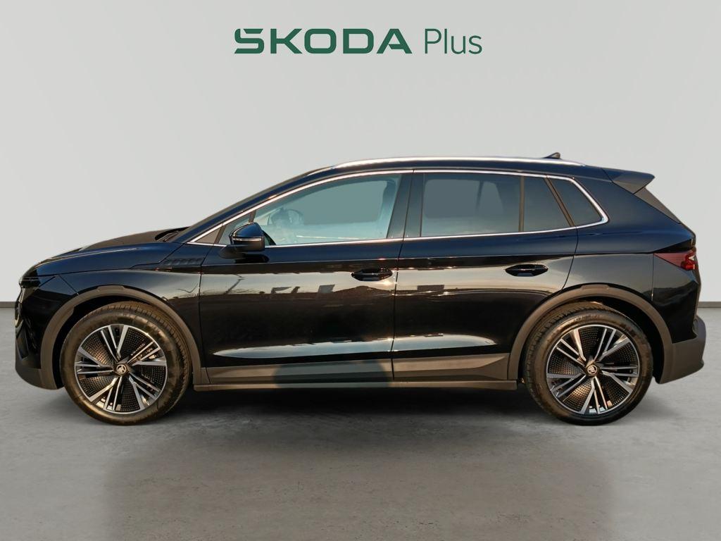 Skoda Elroq 85 82 kWh 210 kW (286 CV) - 10