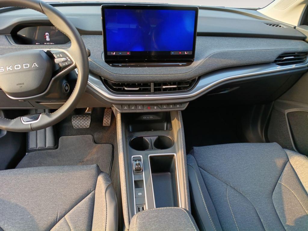 Skoda Elroq 85 82 kWh 210 kW (286 CV) - 14