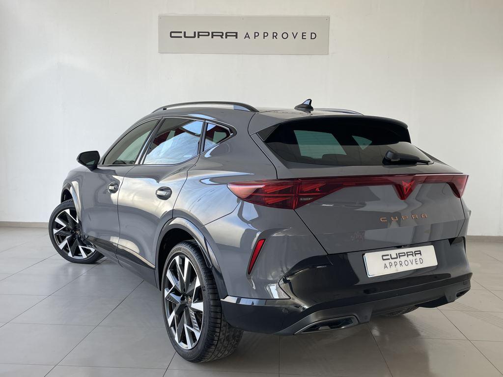 CUPRA Formentor 1.5 eTSI DSG 110 kW (150 CV) - 1
